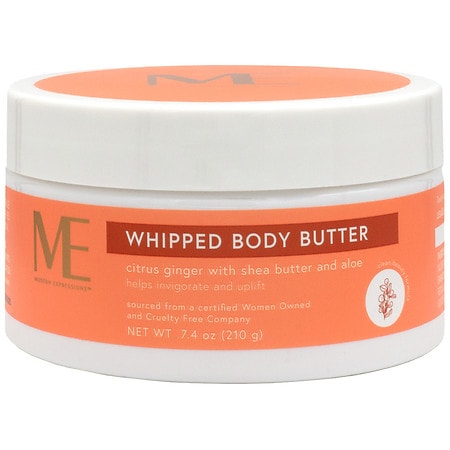 Modern Expressions Body Cream Citrus Ginger
