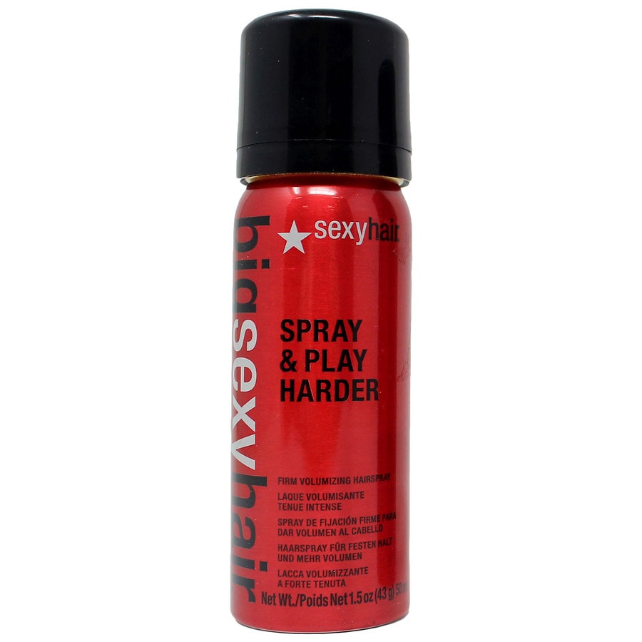 Sexy Hair Hairspray For Hair Volume Walgreens