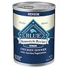 Blue Buffalo Homestyle Recipe For Senior Dogs Chicken Dinner Walgreens 100