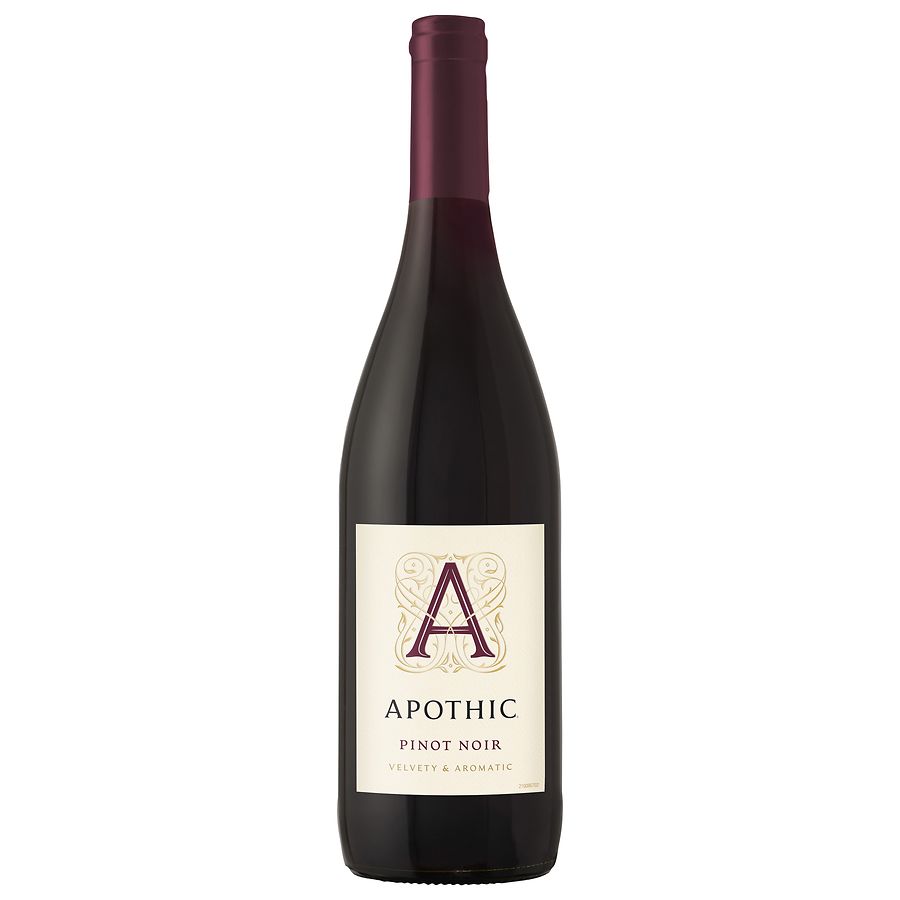 Apothic Wines Pinot Noir Walgreens