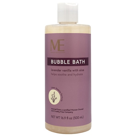 Modern Expressions Bubble Bath Lavender Vanilla