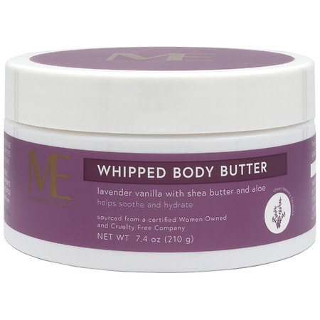 Modern Expressions Whipped Body Butter Lavender Vanilla