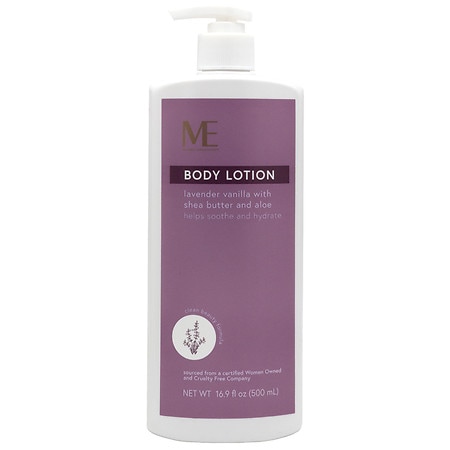 Body Lotion - Lavender Vanilla Blush