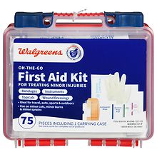 Walgreens Wound Closure Laceration Kit