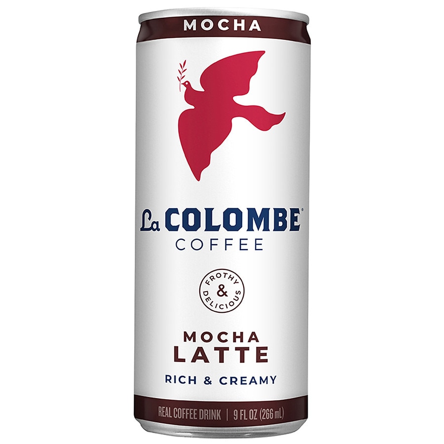 La Colombe Mocha Latte | Walgreens