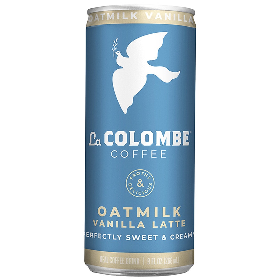 La Colombe Oat Milk Vanilla Latte | Walgreens