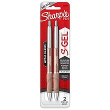 Sharpie S-GEL 0.7MM Gel Pens Medium Point Black