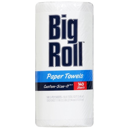 Big Roll Paper Towels