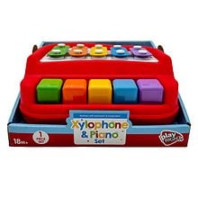 Piano Xylophone and Shaker Set