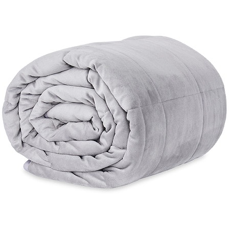 Pure Enrichment Pure Comfort Weighted Blanket, 10 lbs. | Walgreens