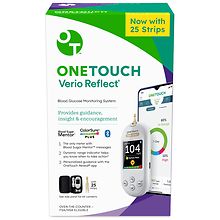 OneTouch Ultra2 Meter Kit With Delica PLUS Device ( White Device )