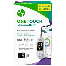 OneTouch Verio® Supplies Kit