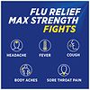 TheraFlu Max Strength Flu Relief Honey Lemon