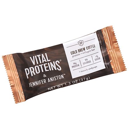 lide betale sig Fremmedgørelse Vital Proteins Protein and Collagen Bar | Walgreens