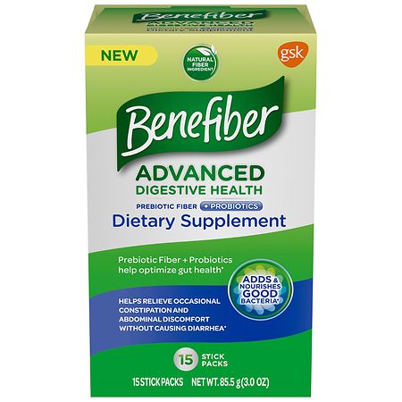 Benefiber Fiber Powder with Probiotics