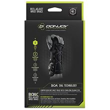 DonJoy® Performance Bionic™ Reel-Adjust Wrist Brace with the Boa® Fit System