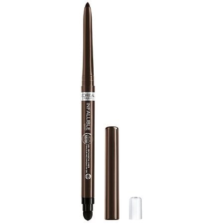  COVERGIRL Exhibitionist 24-Hour Kohl Eyeliner, Emerald  Metallic, 0.04 oz : Beauty & Personal Care