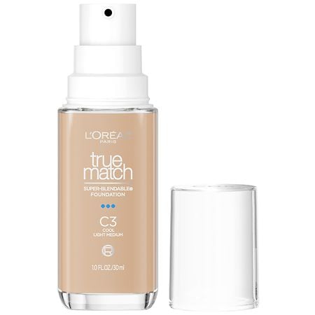 UPC 071249671610 product image for L'Oreal Paris True Match Super-Blendable Foundation Medium Coverage - 1.0 fl oz | upcitemdb.com