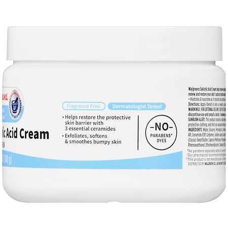 salicylic acid cream walgreens