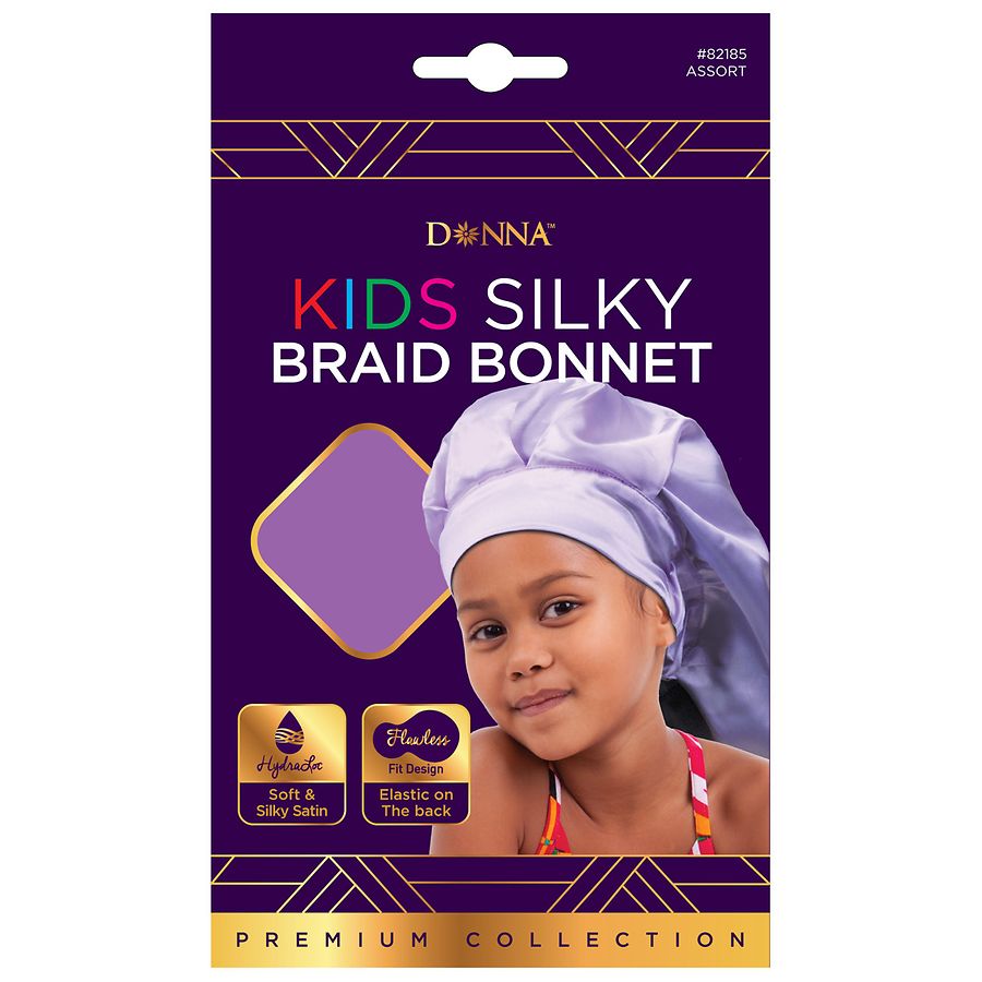 Braid Bonnet 