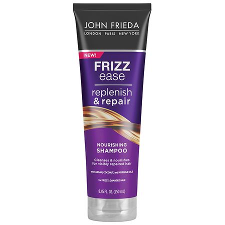 John Frieda Frizz-Ease Replenish and Repair Shampoo
