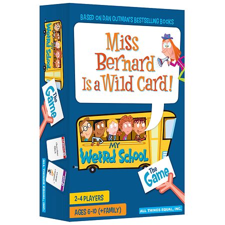 Wild Card [Book]