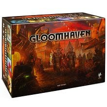 Buy Cephalofair Games Gloomhaven: Jaws Of The Lion Strategy Boxed Board  Game For Ages 12 & Up, Kids Online at Low Prices in India 