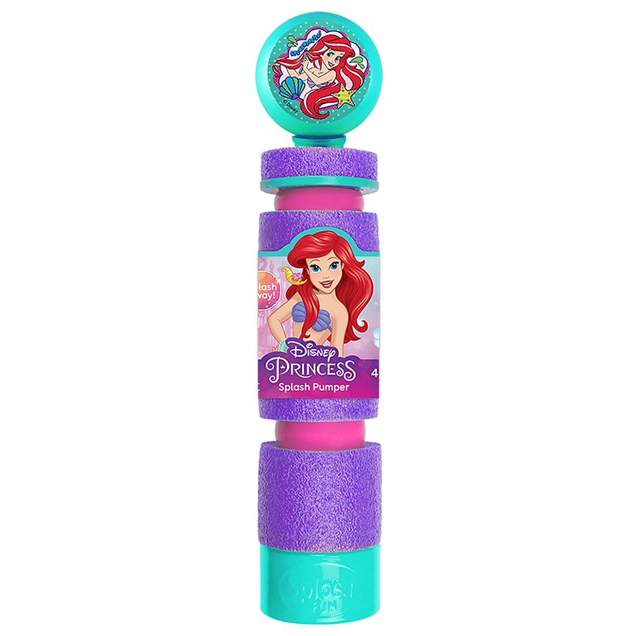 JaRu Splash Pumper Princess Walgreens