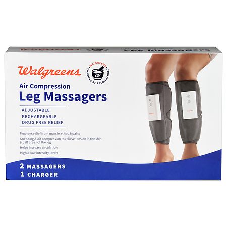 Walgreens Air Compression Leg Massager
