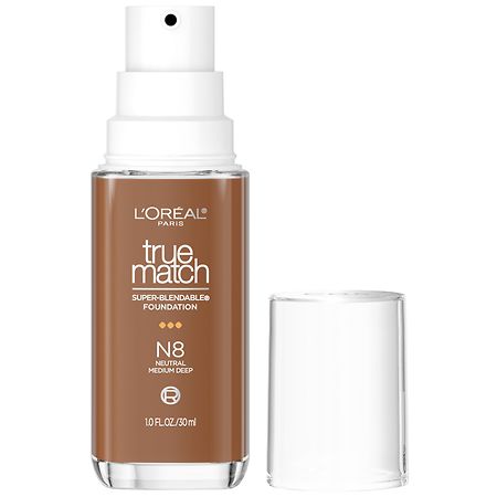 UPC 071249671528 product image for L'Oreal Paris True Match Super-Blendable Foundation Medium Coverage - 1.0 fl oz | upcitemdb.com