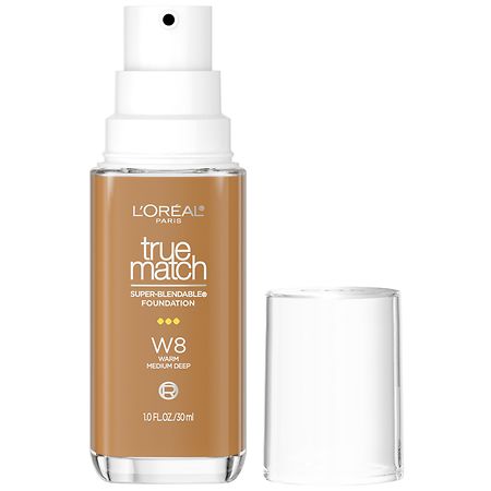 UPC 071249671627 product image for L'Oreal Paris True Match Super-Blendable Foundation Medium Coverage - 1.0 fl oz | upcitemdb.com