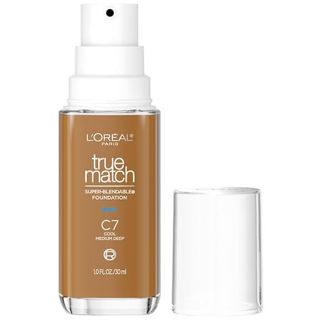 UPC 071249671580 product image for L'Oreal Paris True Match Super-Blendable Foundation Medium Coverage - 1.0 fl oz | upcitemdb.com