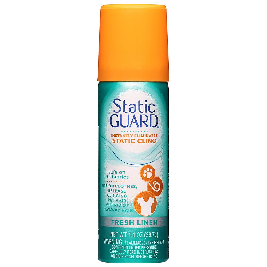Static Guard Anti-Static Spray