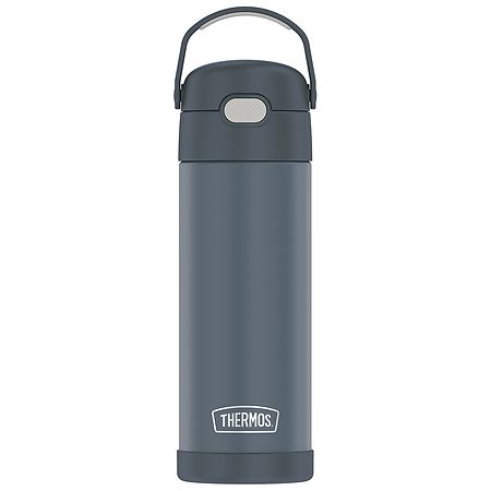 Thermos Hydration Bottle 16 oz Stone Slate