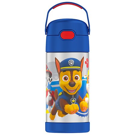 Thermos Licensed Water Bottle Paw Patrol 12 oz