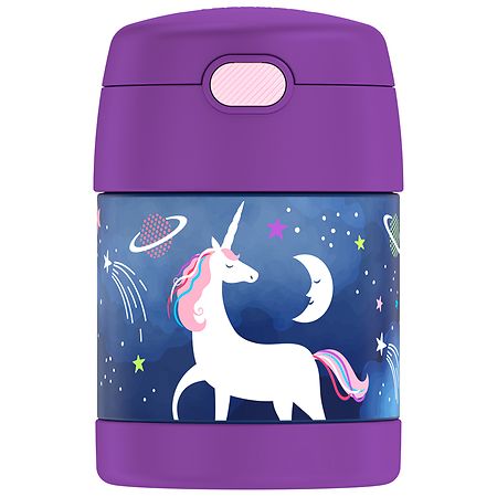 Thermos Funtainer Non-Licensed Food Jar Space Unicorn