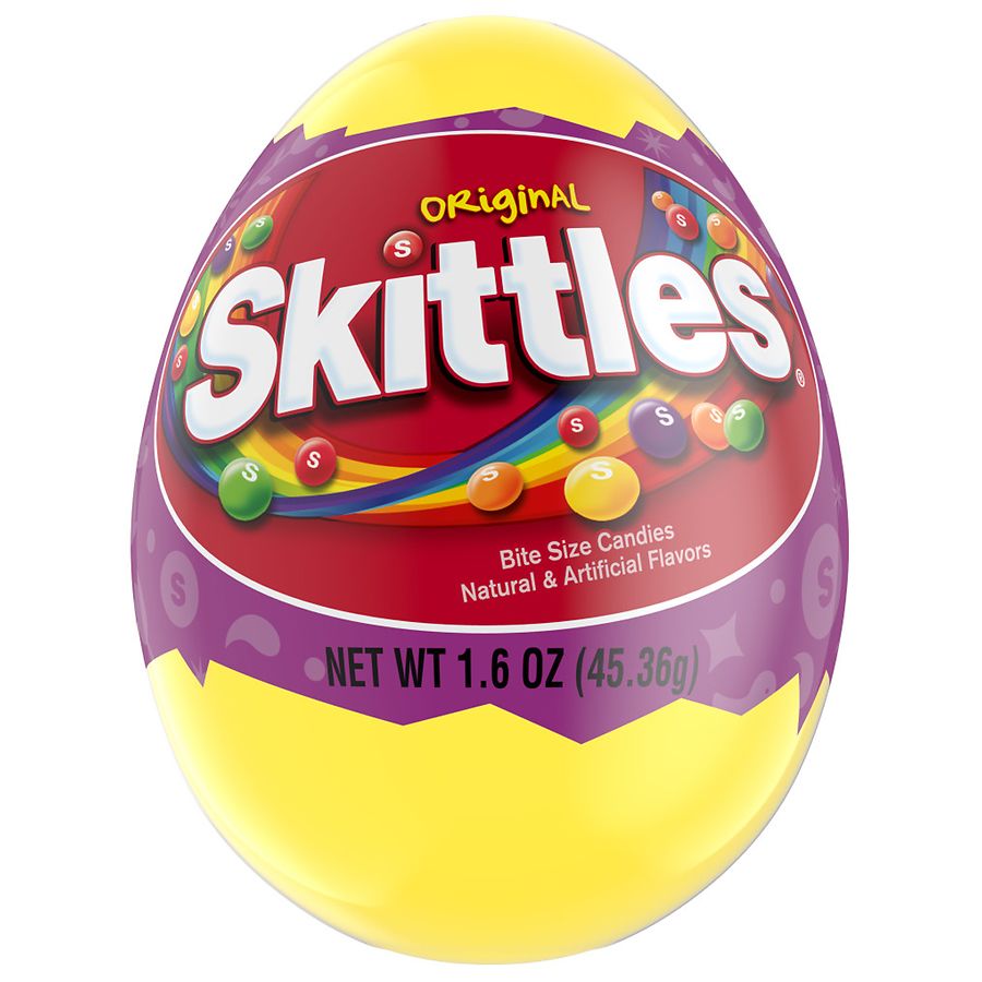 Skittles Easter Egg Original Walgreens