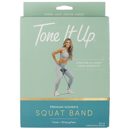 Tone It Up Squat Band