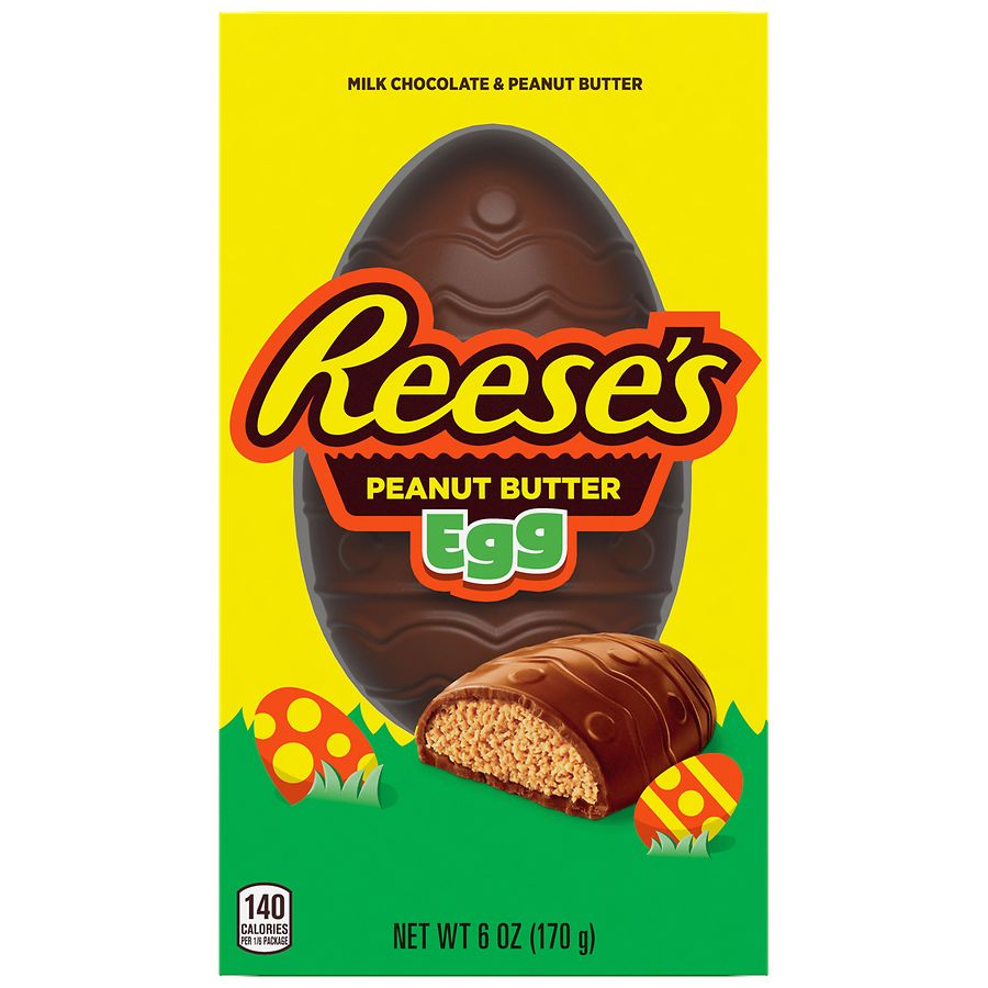 Reese's Egg Peanut Butter Walgreens
