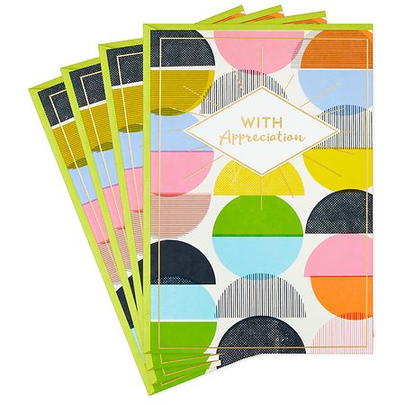 Hallmark Thank You Cards Pack, Giving Your Best