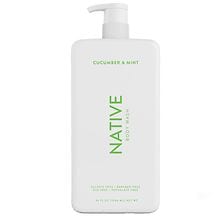 Native Body Wash Pump Cucumber and Mint | Walgreens