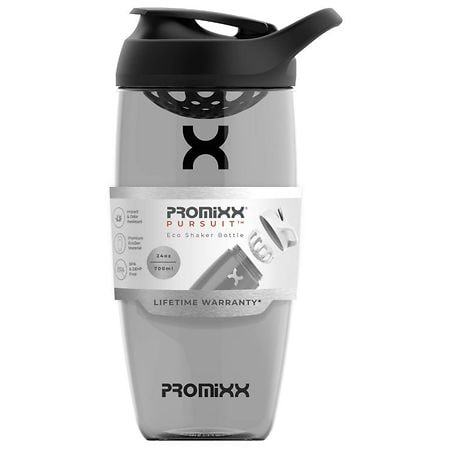 Logo Branded Promixx Shaker Bottle for Protein Mixes, Supplement