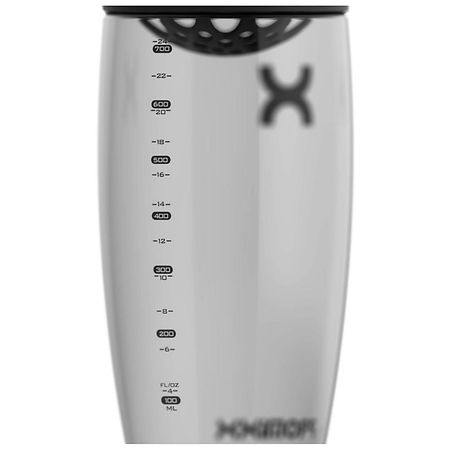 Promixx Pursuit Eco-shaker Bottle - Black - 24oz : Target