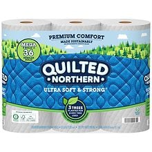 Quilted Northern Ultra Soft & Strong Bath Tissue Reviews 2024