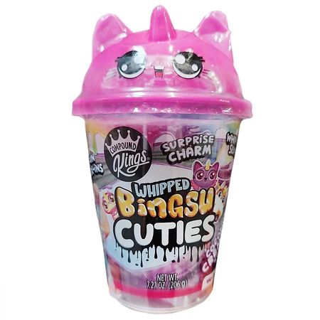 WeCool Toys Whipped Bingsu Cuties