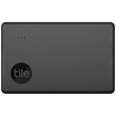 Tile Slim 1 PACK BLACK