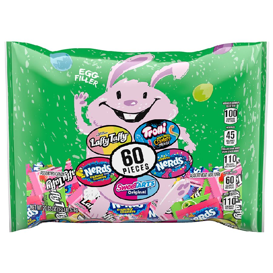 Ferrara Candy Bunny Mix Premium Egg Fillers Walgreens