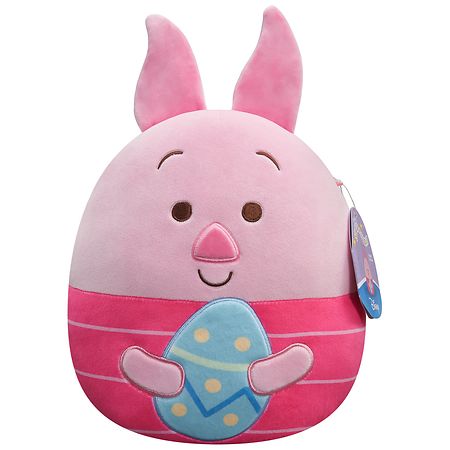 Squishmallows Disney Piglet Holding Easter Egg 10 in | Walgreens