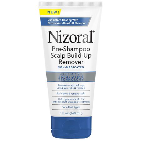 Nizoral Pre-Shampoo Scalp Build Up Remover
