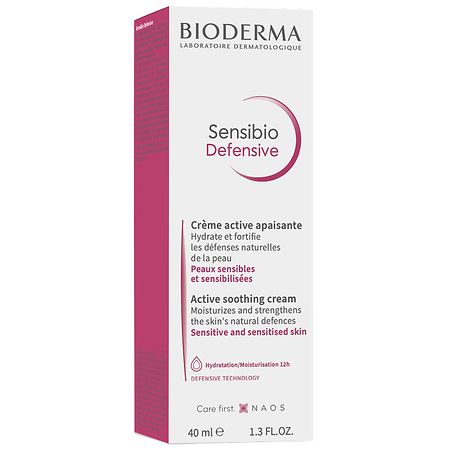 BIODERMA Sensibio Defensive, Active Soothing Cream